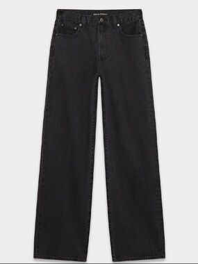 The Farrah Hi-Rise Jean in Black 24 ARITZIA DENIM FORUM